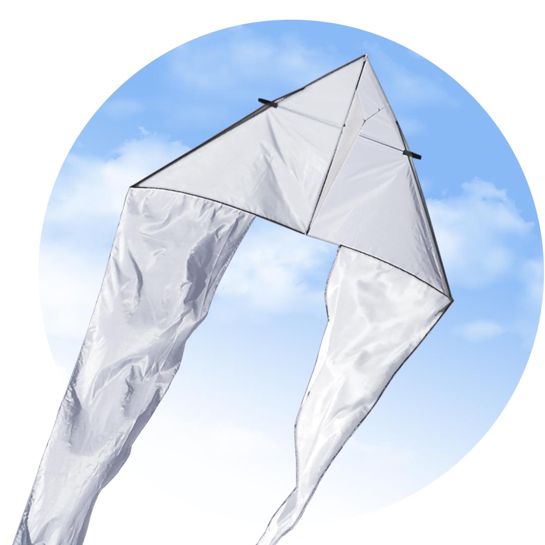 PYRO DELTA XL "SOLID WHITE"