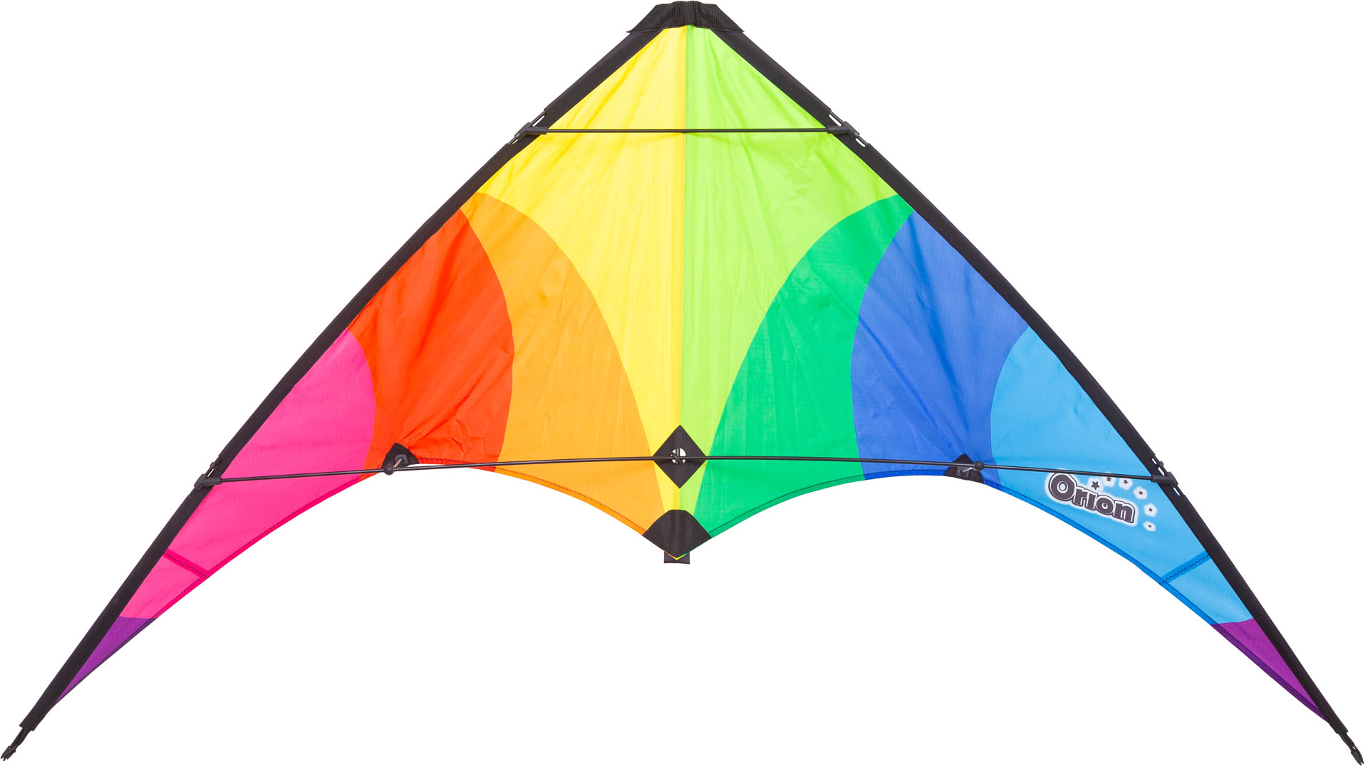 ECO: STUNT KITE "ORION CLASSIC RAINBOW"