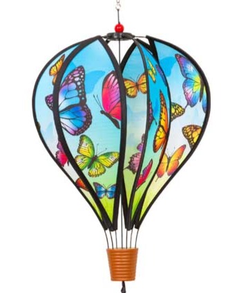 HOT AIR BALLOON TWIST "MINI" BUTTERFLIES