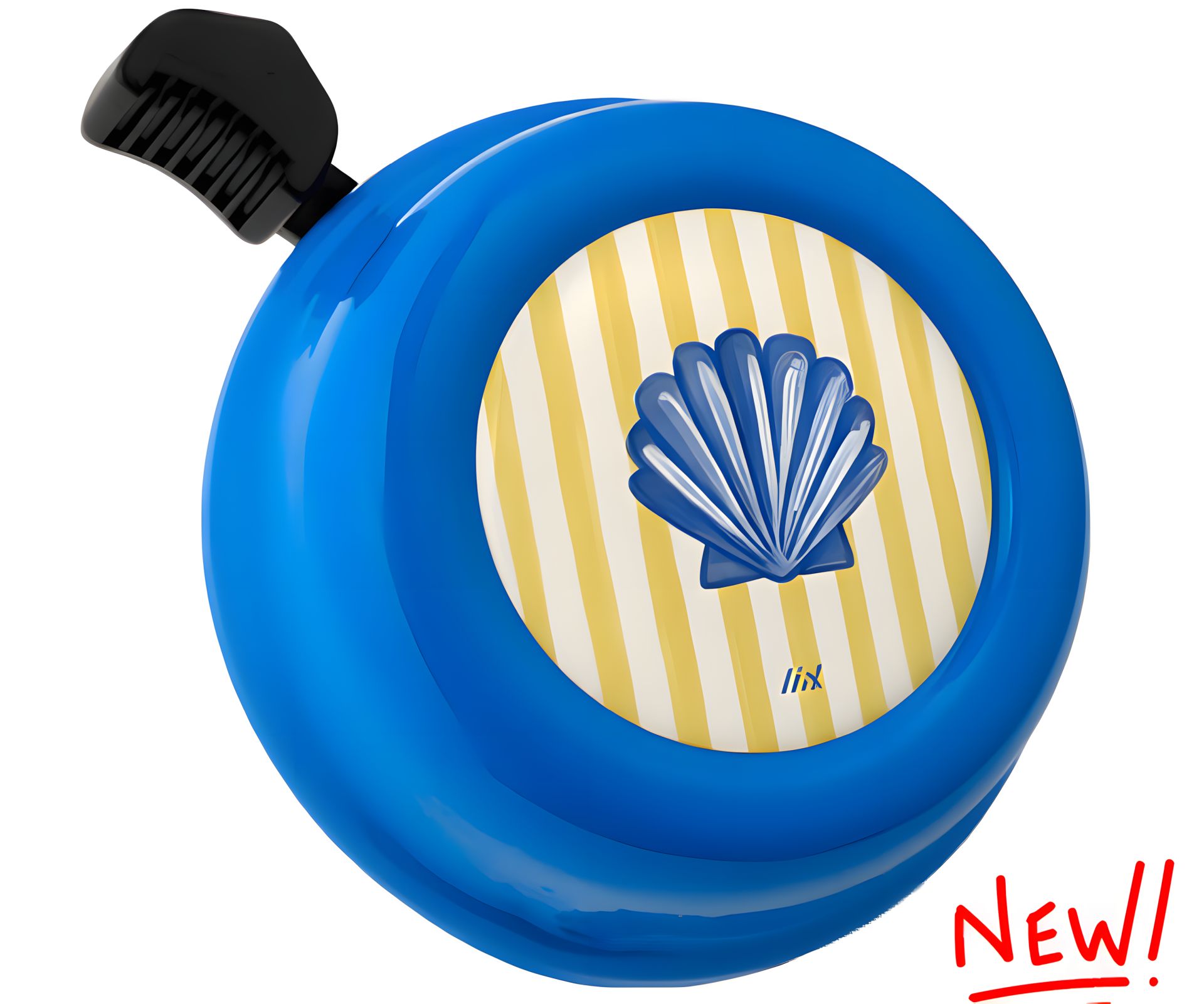 LIIX COLOUR BELL SHELL STRIKING BLUE