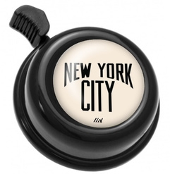 LIIX COLOUR BELL NEW YORK BLACK