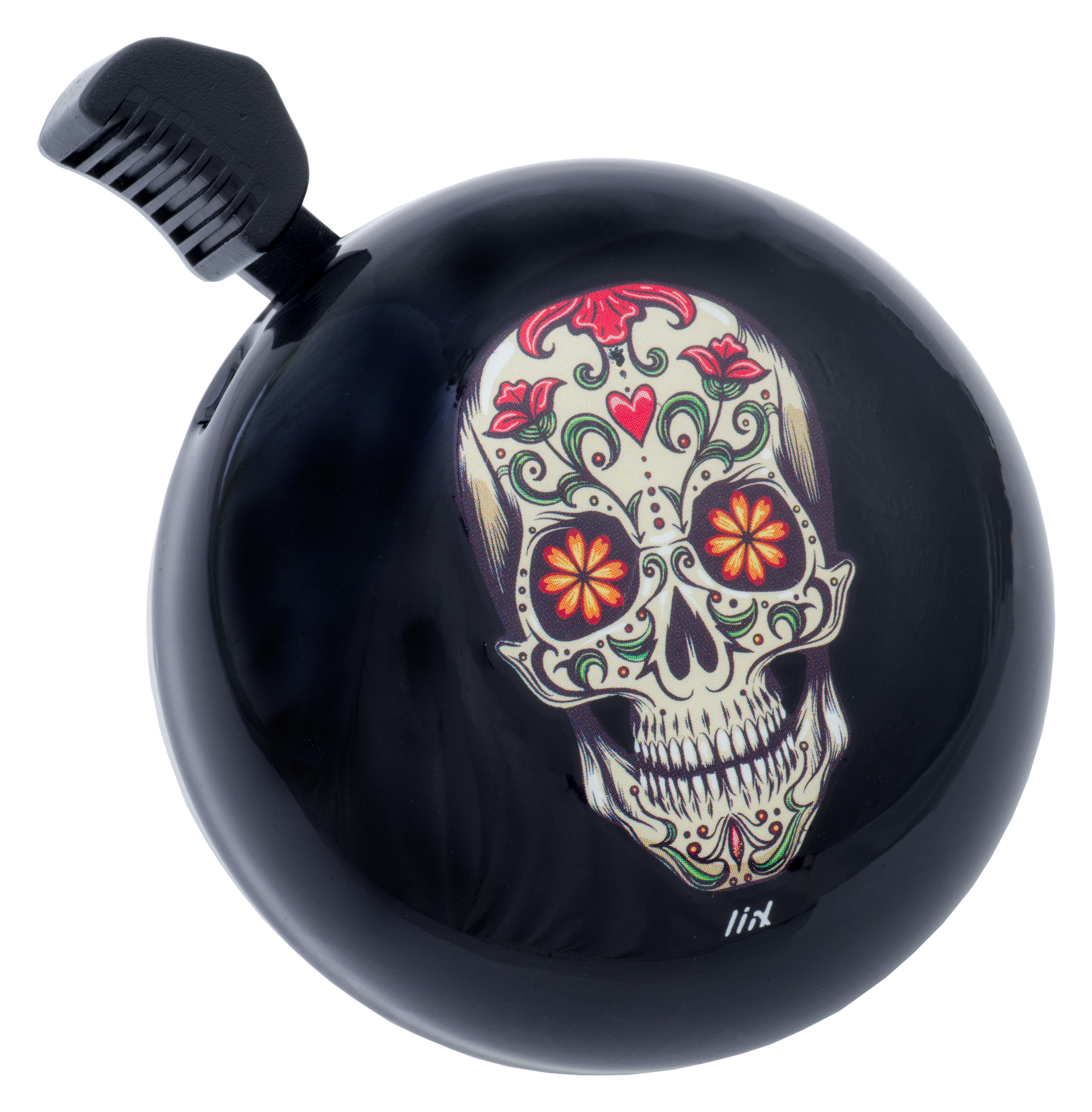 LIIX DESIGN BELL SUGAR SKULL