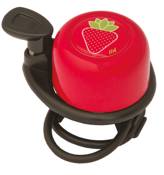 LIIX SCOOTER BELL BERRY RED