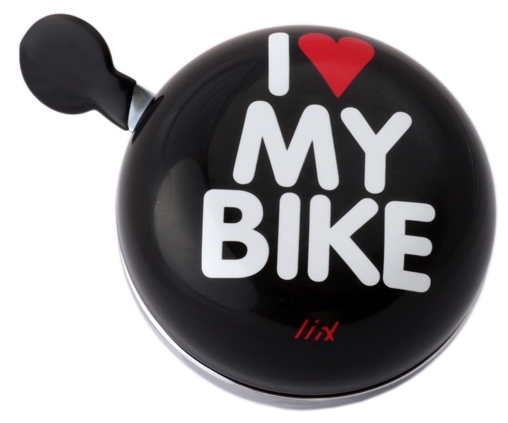 LIIX DING DONG BELL LOVE MY BIKE