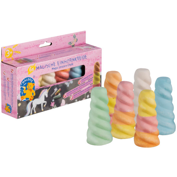 MALEFIX: UNICORN CHALK (6 pcs)