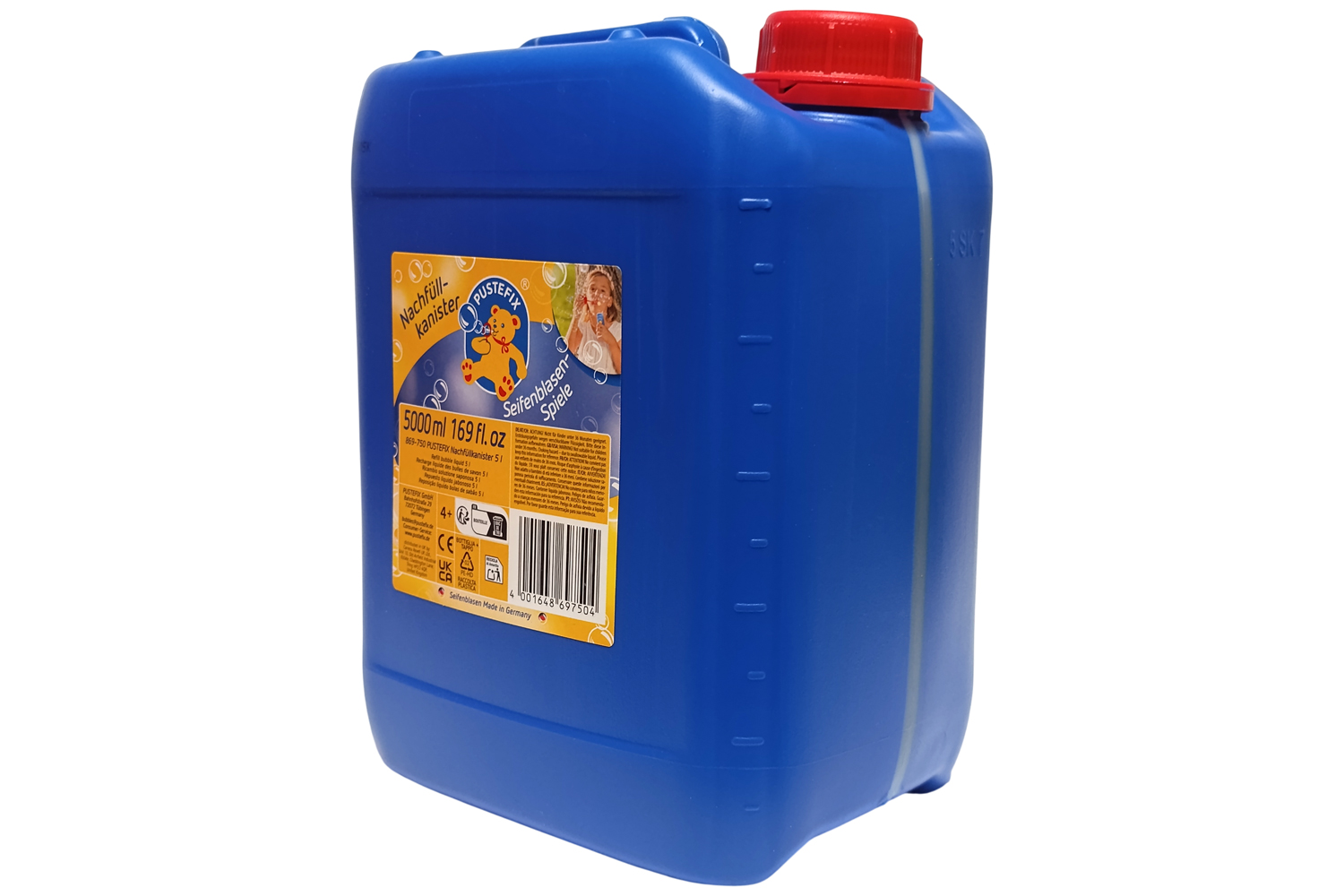 PUSTEFIX CAN (5LTR) CONCENTRAT