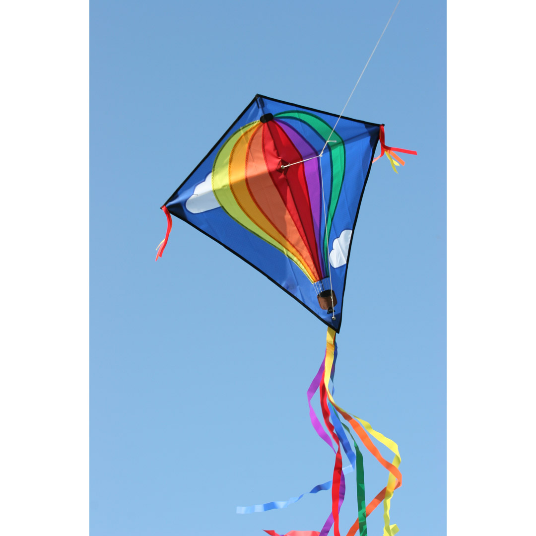 HQ Kites Eddy Dragon 27 Diamond Kite