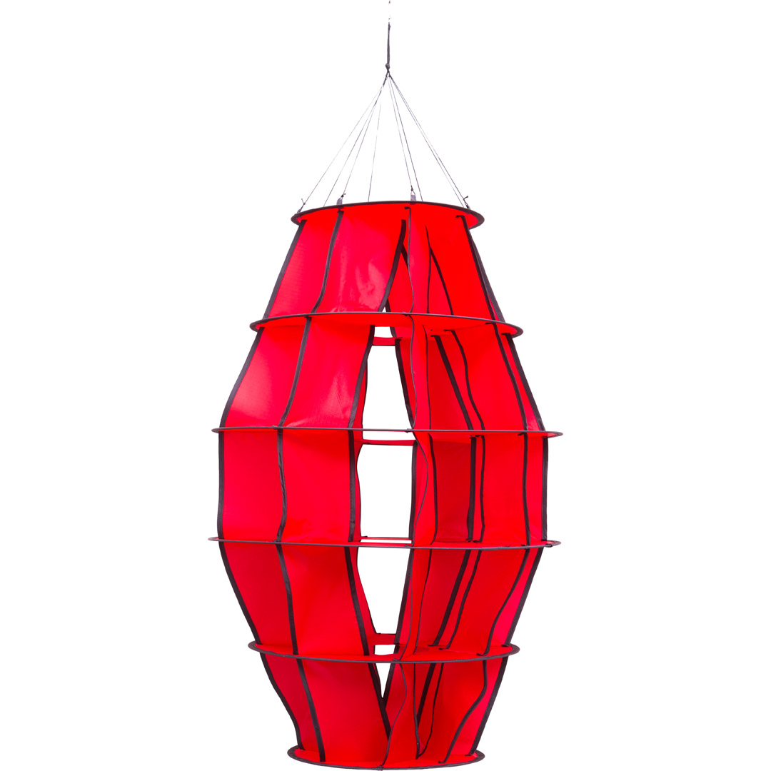 HOFFMANNS LAMPION "S" RED