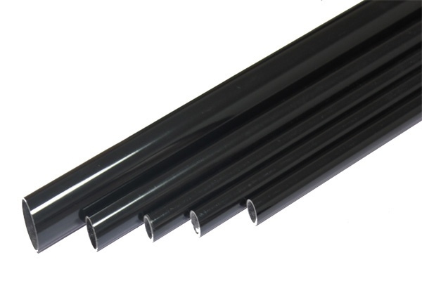 CARBON TUBE 4.5MM, .180-24"