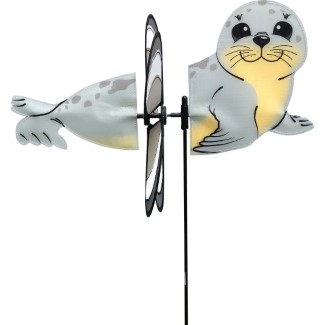 SPIN CRITTER SEAL