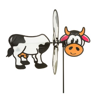 SPIN CRITTER COW