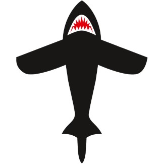 SHARK KITE 7'